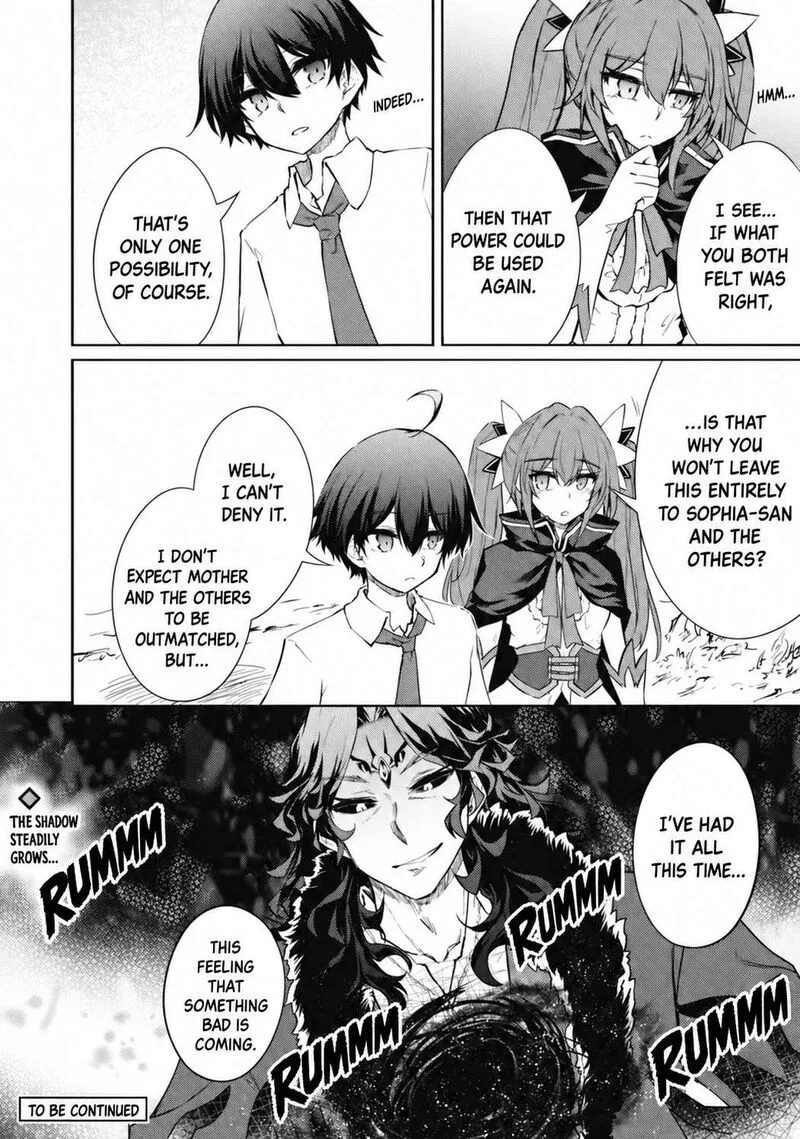 Moto Saikyou no Kenshi wa, Isekai Mahou ni Akogareru Chapter 64 page 20