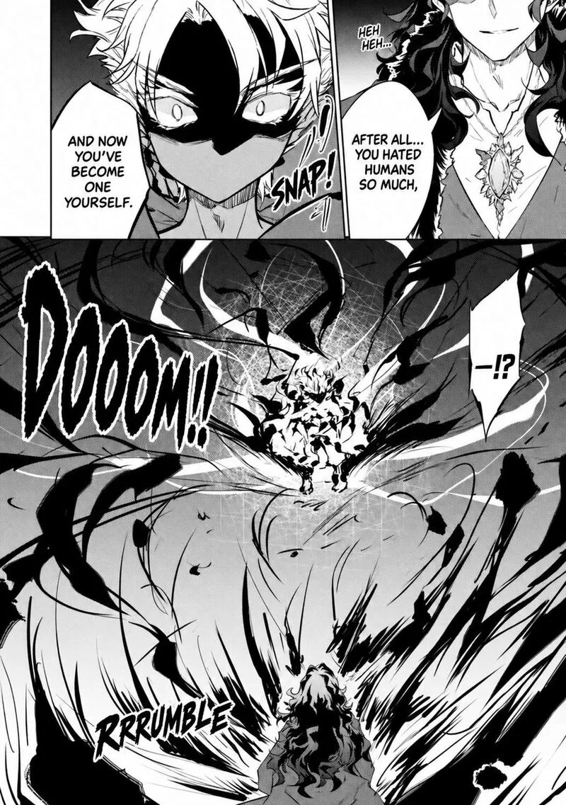 Moto Saikyou no Kenshi wa, Isekai Mahou ni Akogareru Chapter 64 page 12