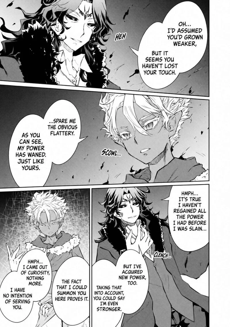 Moto Saikyou no Kenshi wa, Isekai Mahou ni Akogareru Chapter 64 page 13
