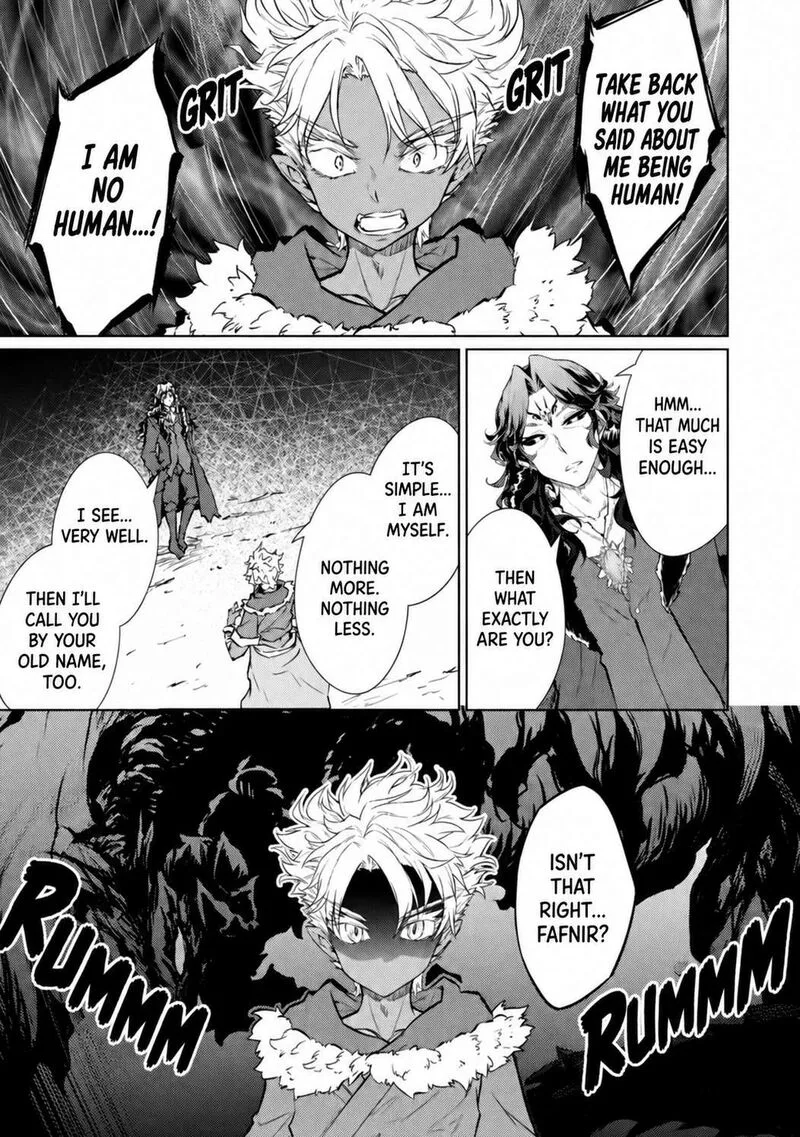 Moto Saikyou no Kenshi wa, Isekai Mahou ni Akogareru Chapter 64 page 15