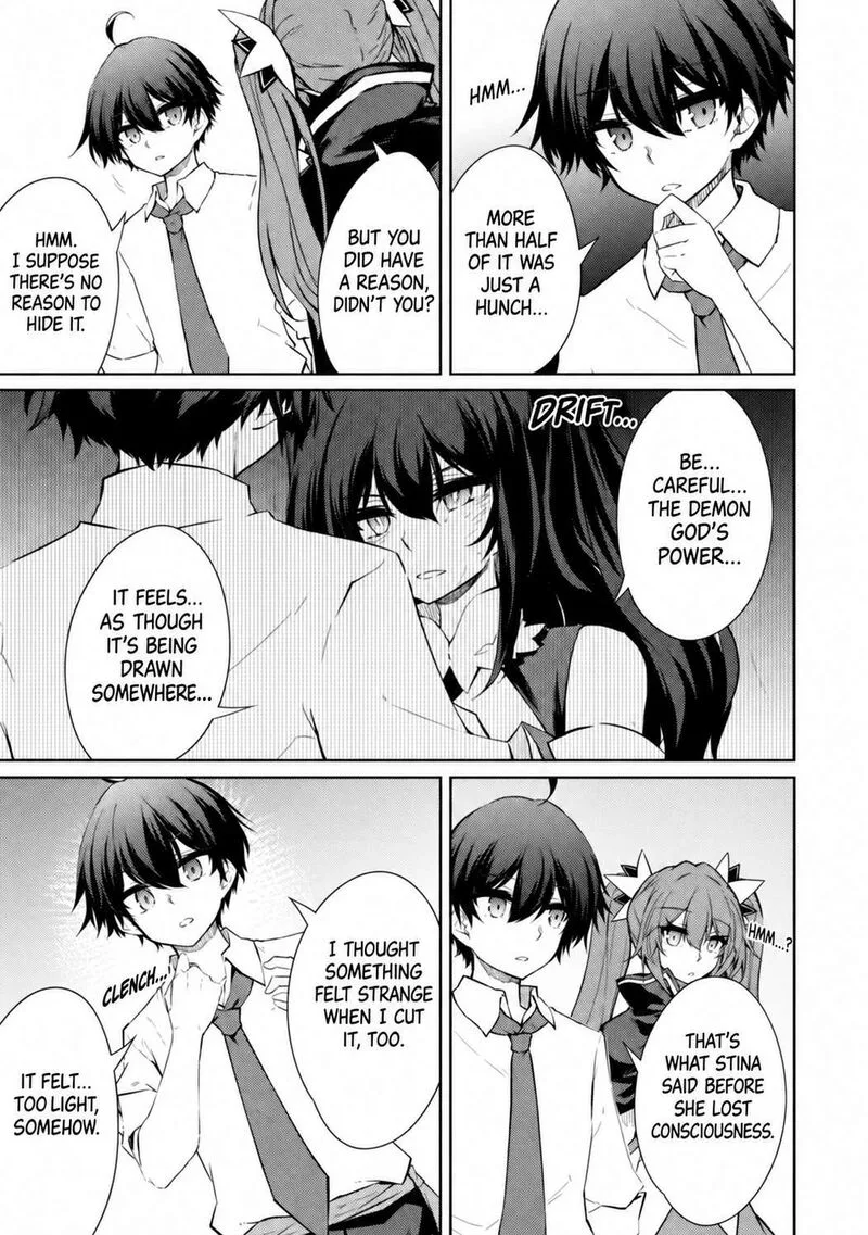 Moto Saikyou no Kenshi wa, Isekai Mahou ni Akogareru Chapter 64 page 19