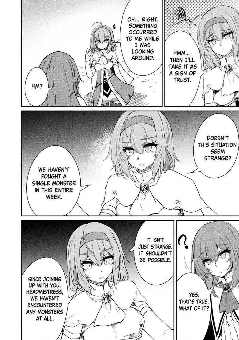 Moto Saikyou no Kenshi wa, Isekai Mahou ni Akogareru Chapter 65 page 22