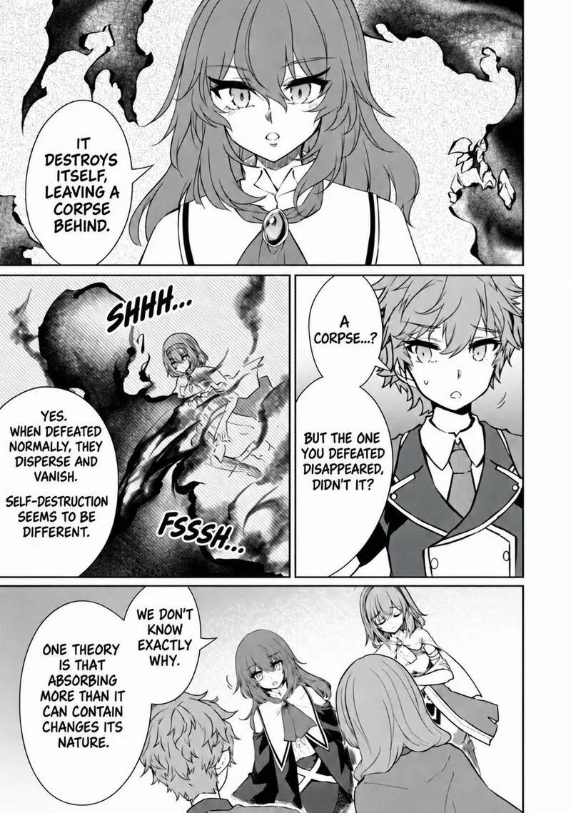 Moto Saikyou no Kenshi wa, Isekai Mahou ni Akogareru Chapter 65 page 3