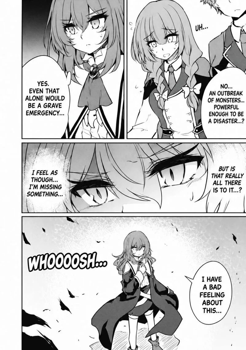 Moto Saikyou no Kenshi wa, Isekai Mahou ni Akogareru Chapter 65 page 6