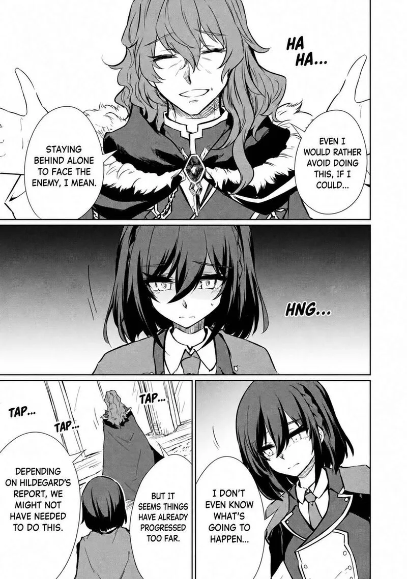 Moto Saikyou no Kenshi wa, Isekai Mahou ni Akogareru Chapter 65 page 15