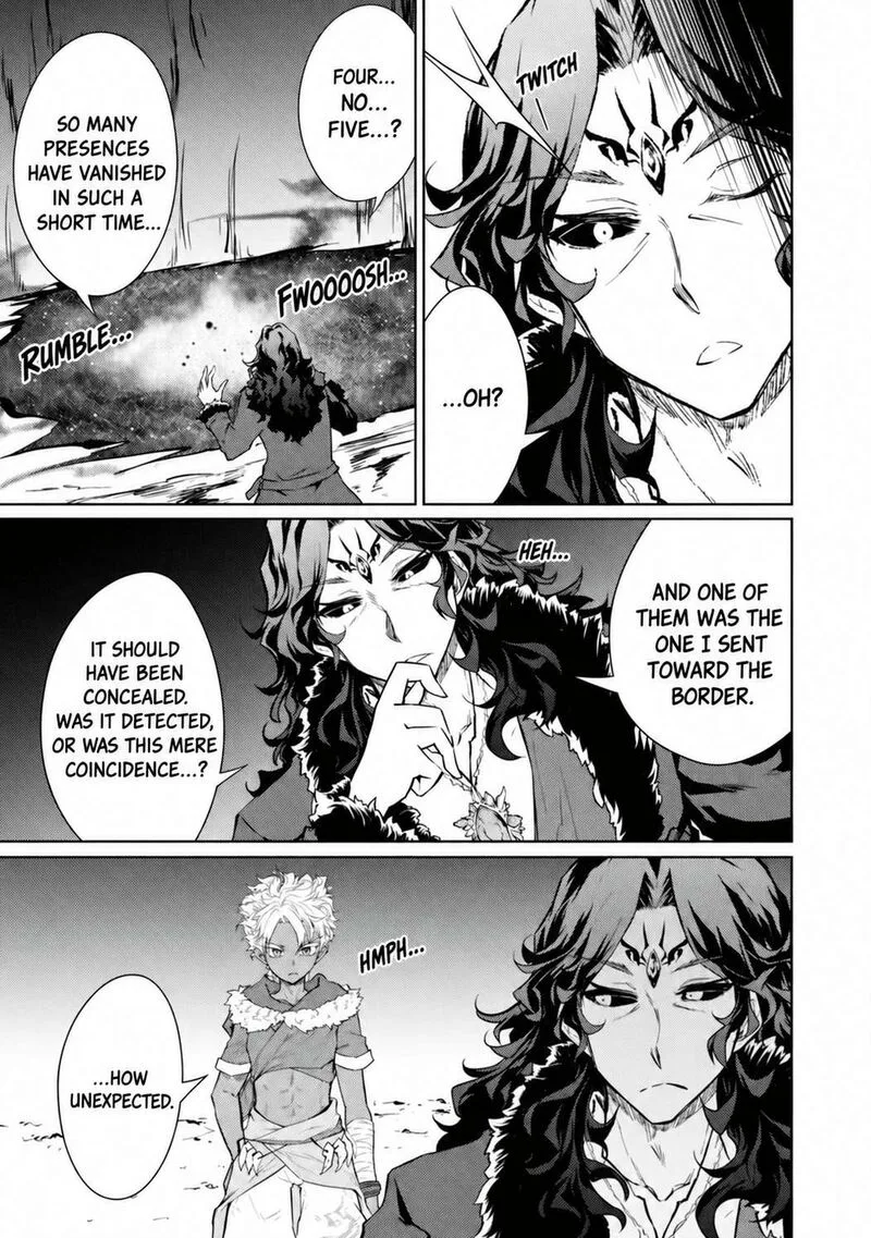 Moto Saikyou no Kenshi wa, Isekai Mahou ni Akogareru Chapter 65 page 7