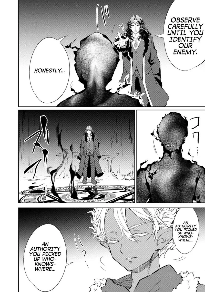 Moto Saikyou no Kenshi wa, Isekai Mahou ni Akogareru Chapter 65 page 10
