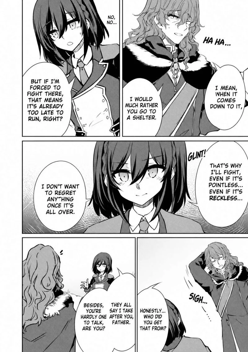 Moto Saikyou no Kenshi wa, Isekai Mahou ni Akogareru Chapter 65 page 14