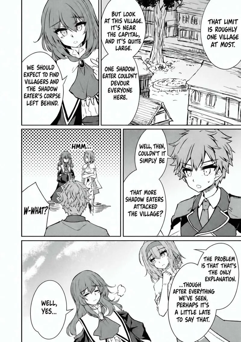 Moto Saikyou no Kenshi wa, Isekai Mahou ni Akogareru Chapter 65 page 4