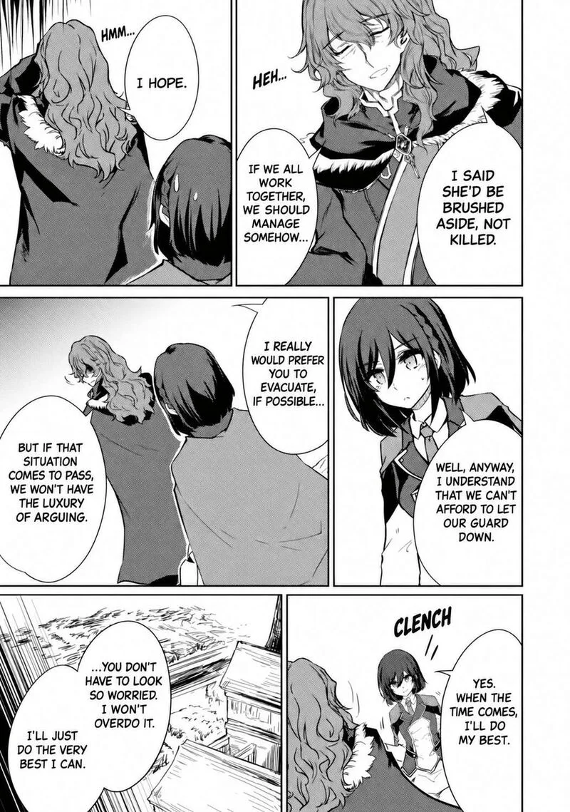 Moto Saikyou no Kenshi wa, Isekai Mahou ni Akogareru Chapter 65 page 19