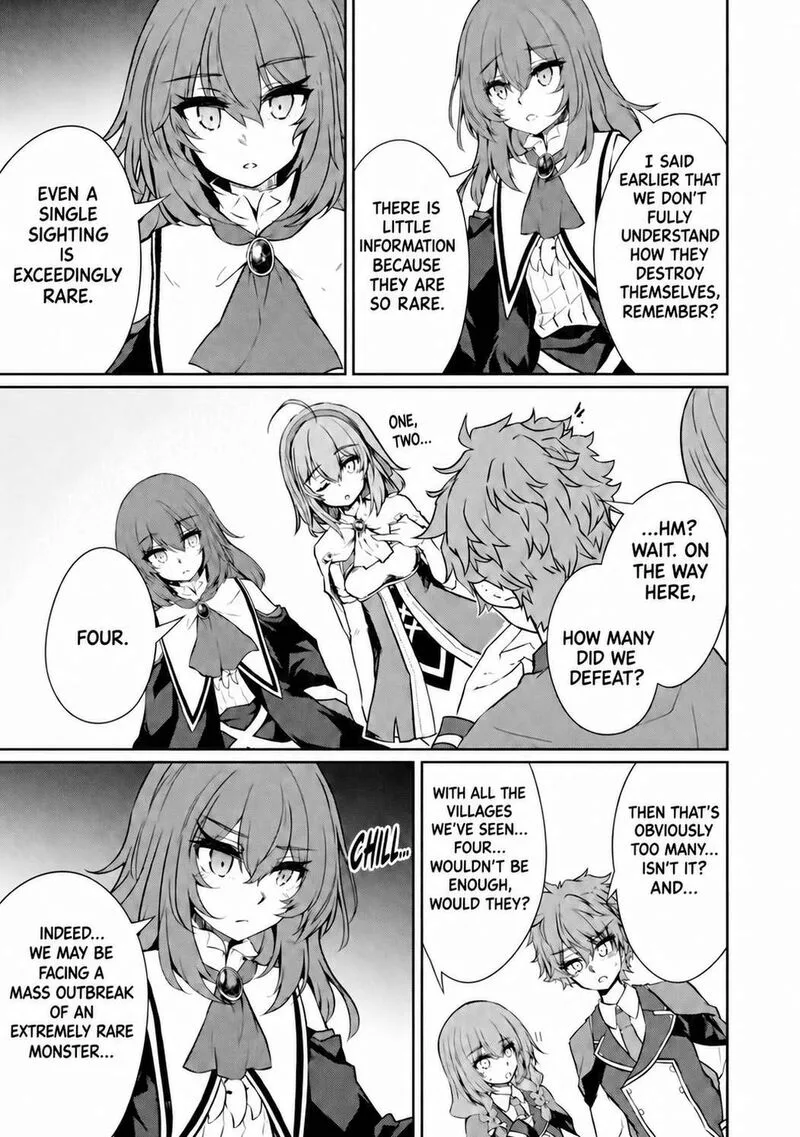 Moto Saikyou no Kenshi wa, Isekai Mahou ni Akogareru Chapter 65 page 5