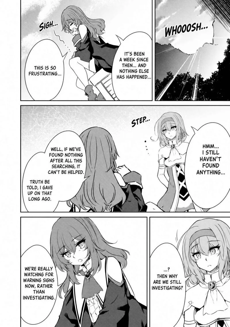 Moto Saikyou no Kenshi wa, Isekai Mahou ni Akogareru Chapter 65 page 20