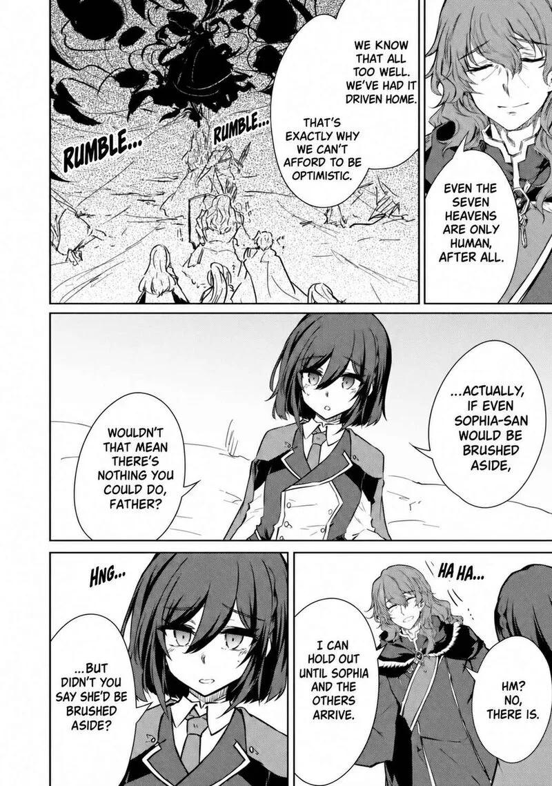 Moto Saikyou no Kenshi wa, Isekai Mahou ni Akogareru Chapter 65 page 18
