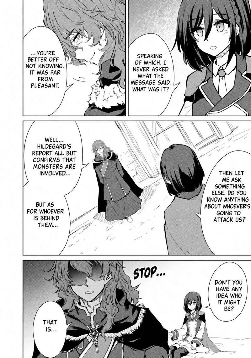 Moto Saikyou no Kenshi wa, Isekai Mahou ni Akogareru Chapter 65 page 16