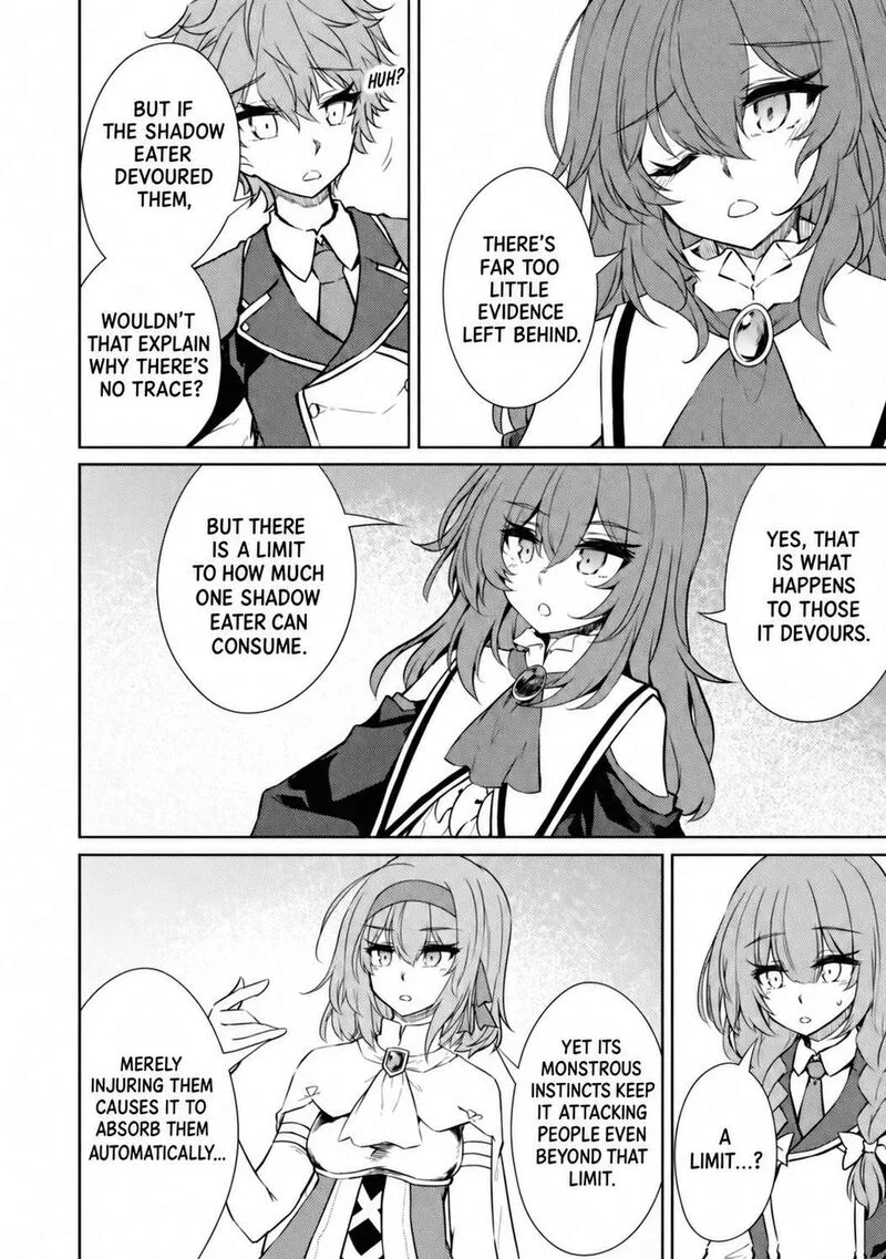 Moto Saikyou no Kenshi wa, Isekai Mahou ni Akogareru Chapter 65 page 2