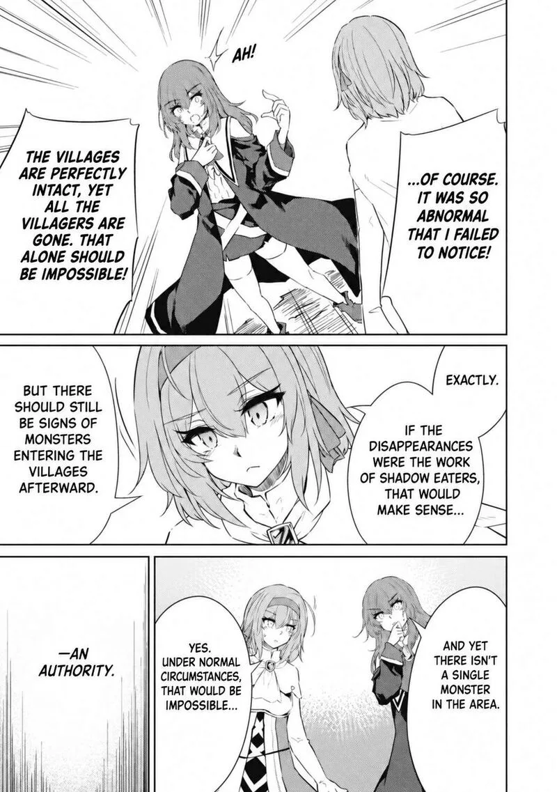 Moto Saikyou no Kenshi wa, Isekai Mahou ni Akogareru Chapter 65 page 23