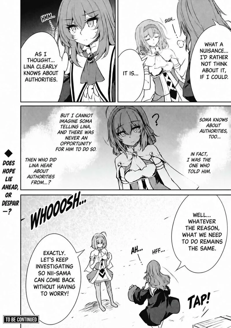Moto Saikyou no Kenshi wa, Isekai Mahou ni Akogareru Chapter 65 page 24