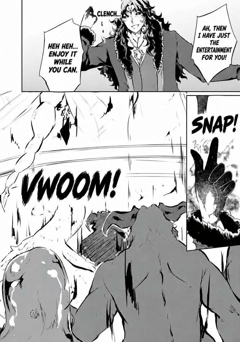 Moto Saikyou no Kenshi wa, Isekai Mahou ni Akogareru Chapter 66 page 18