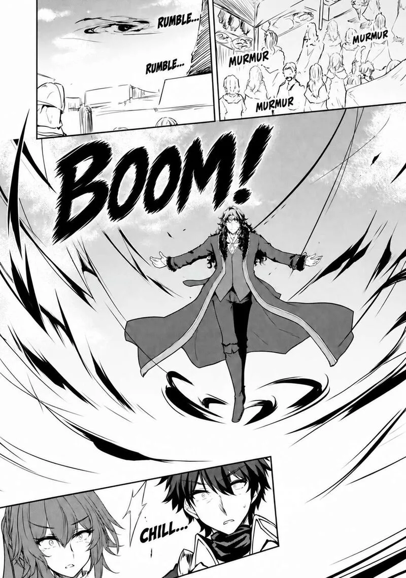 Moto Saikyou no Kenshi wa, Isekai Mahou ni Akogareru Chapter 66 page 12