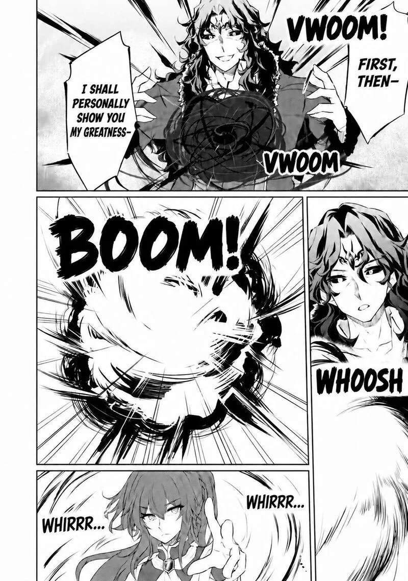 Moto Saikyou no Kenshi wa, Isekai Mahou ni Akogareru Chapter 66 page 14