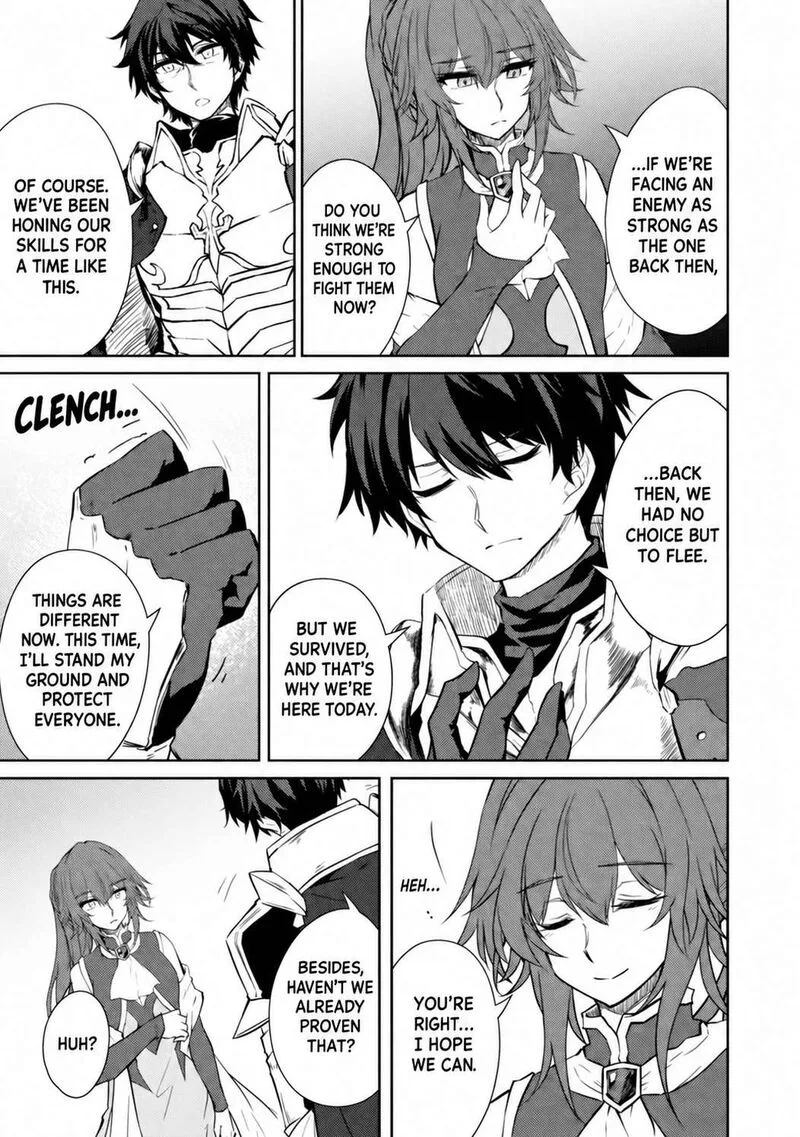 Moto Saikyou no Kenshi wa, Isekai Mahou ni Akogareru Chapter 66 page 5
