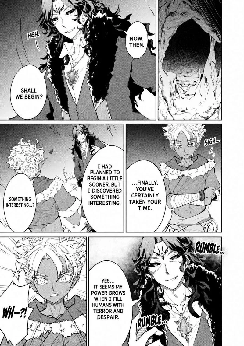 Moto Saikyou no Kenshi wa, Isekai Mahou ni Akogareru Chapter 66 page 7