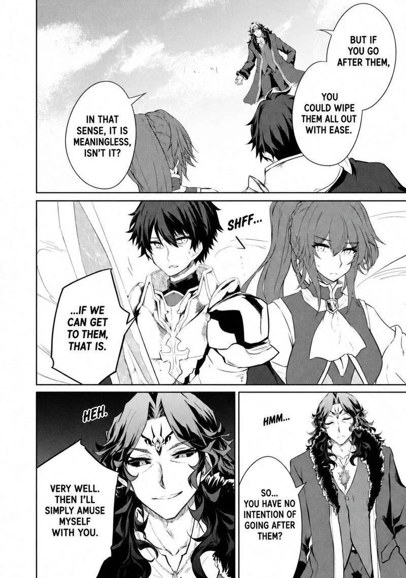 Moto Saikyou no Kenshi wa, Isekai Mahou ni Akogareru Chapter 66 page 20