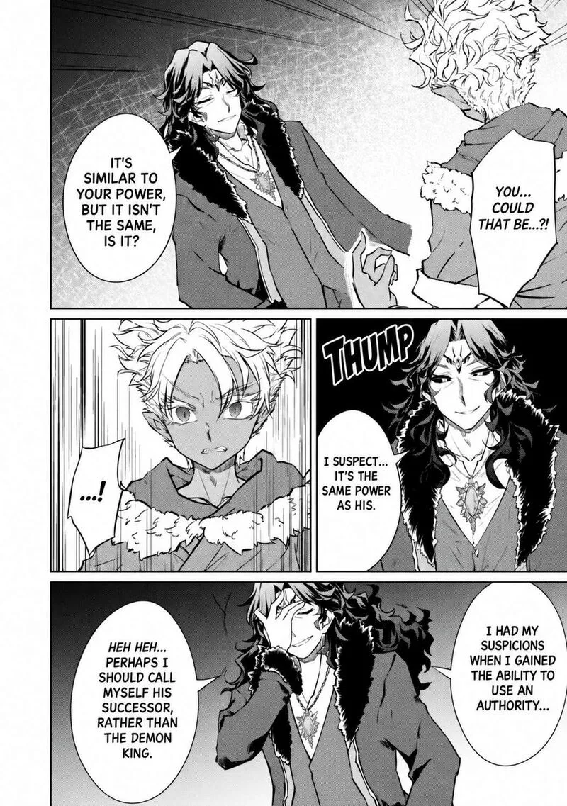 Moto Saikyou no Kenshi wa, Isekai Mahou ni Akogareru Chapter 66 page 8