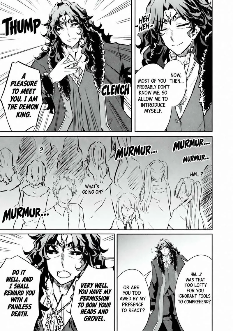 Moto Saikyou no Kenshi wa, Isekai Mahou ni Akogareru Chapter 66 page 13