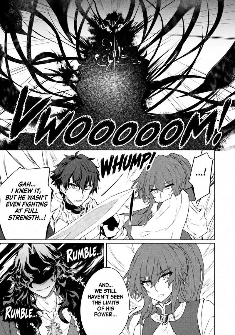 Moto Saikyou no Kenshi wa, Isekai Mahou ni Akogareru Chapter 66 page 21