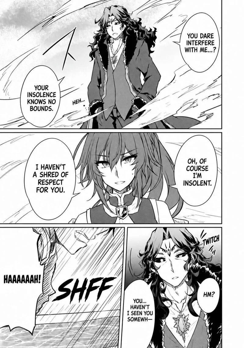 Moto Saikyou no Kenshi wa, Isekai Mahou ni Akogareru Chapter 66 page 15