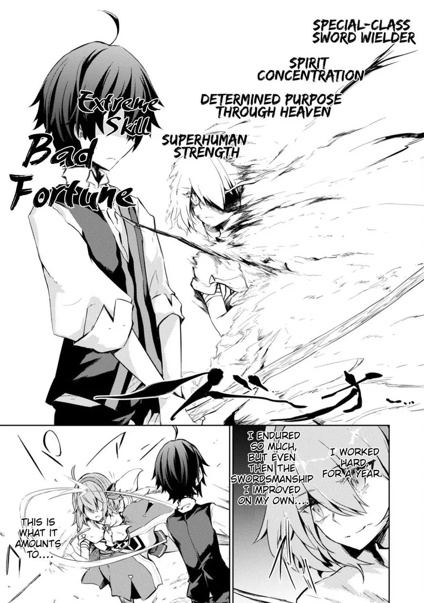 Moto Saikyou no Kenshi wa, Isekai Mahou ni Akogareru Chapter 7 page 11