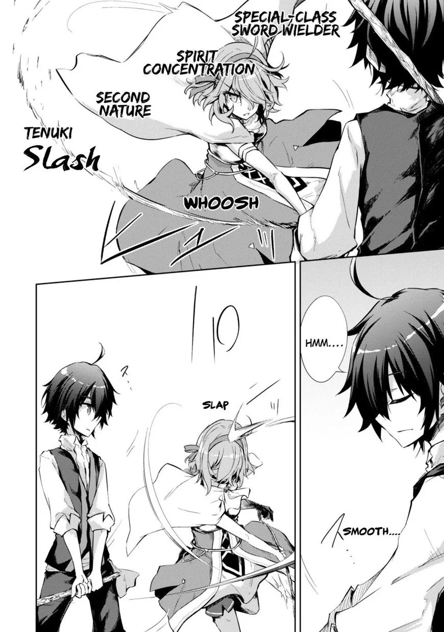Moto Saikyou no Kenshi wa, Isekai Mahou ni Akogareru Chapter 7 page 6