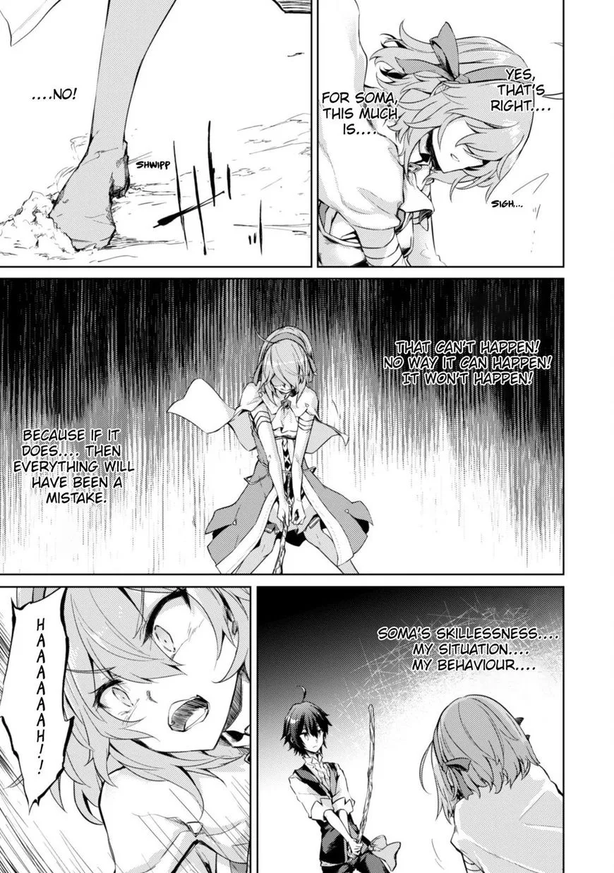 Moto Saikyou no Kenshi wa, Isekai Mahou ni Akogareru Chapter 7 page 7