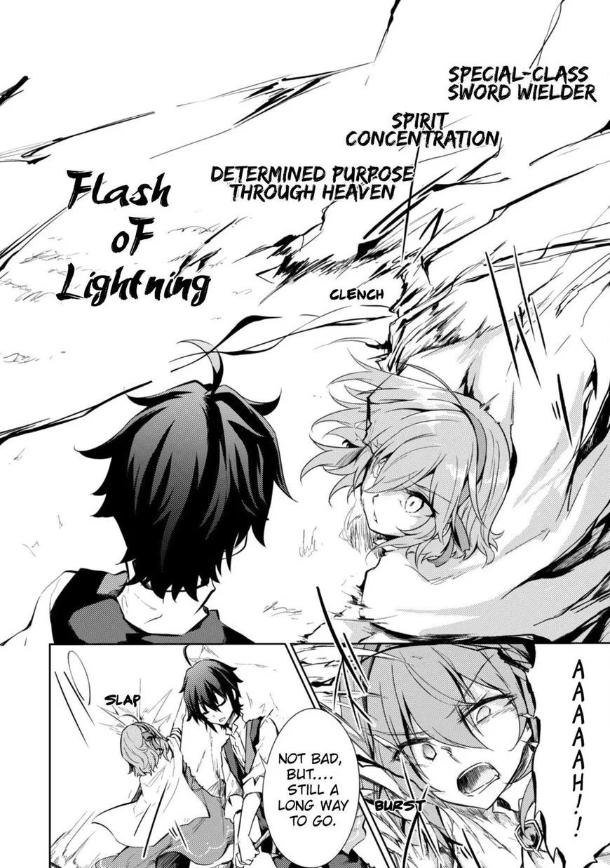 Moto Saikyou no Kenshi wa, Isekai Mahou ni Akogareru Chapter 7 page 8