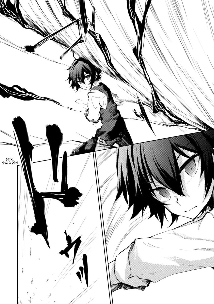 Moto Saikyou no Kenshi wa, Isekai Mahou ni Akogareru Chapter 7 page 14