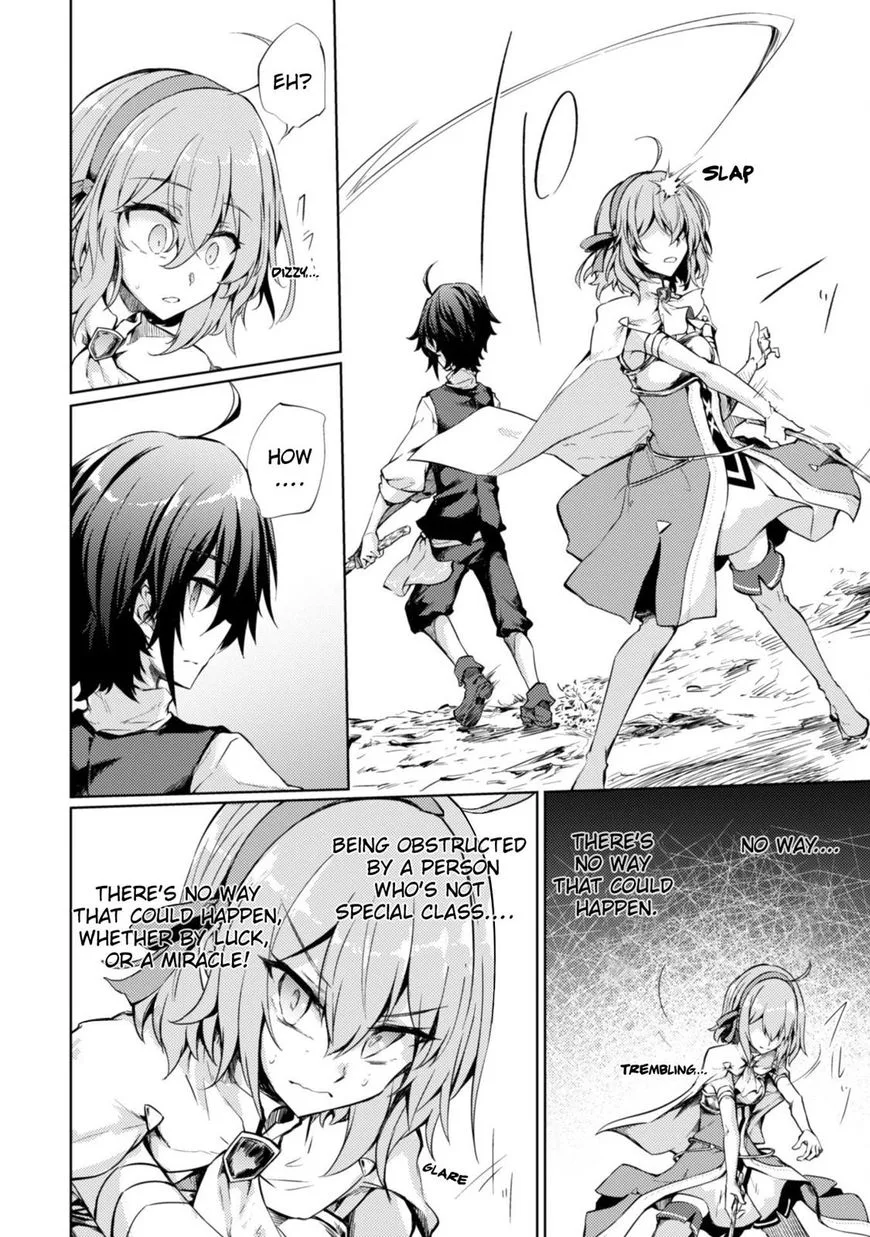 Moto Saikyou no Kenshi wa, Isekai Mahou ni Akogareru Chapter 7 page 4