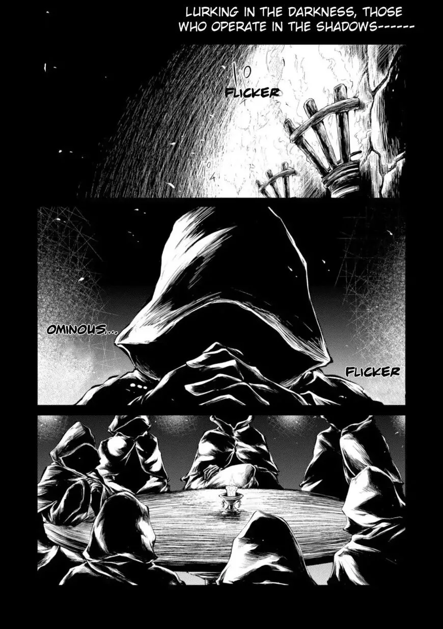 Moto Saikyou no Kenshi wa, Isekai Mahou ni Akogareru Chapter 8 page 1