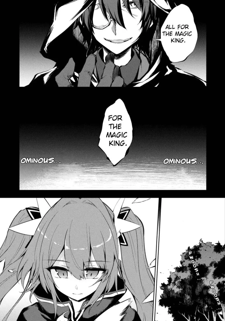 Moto Saikyou no Kenshi wa, Isekai Mahou ni Akogareru Chapter 8 page 3