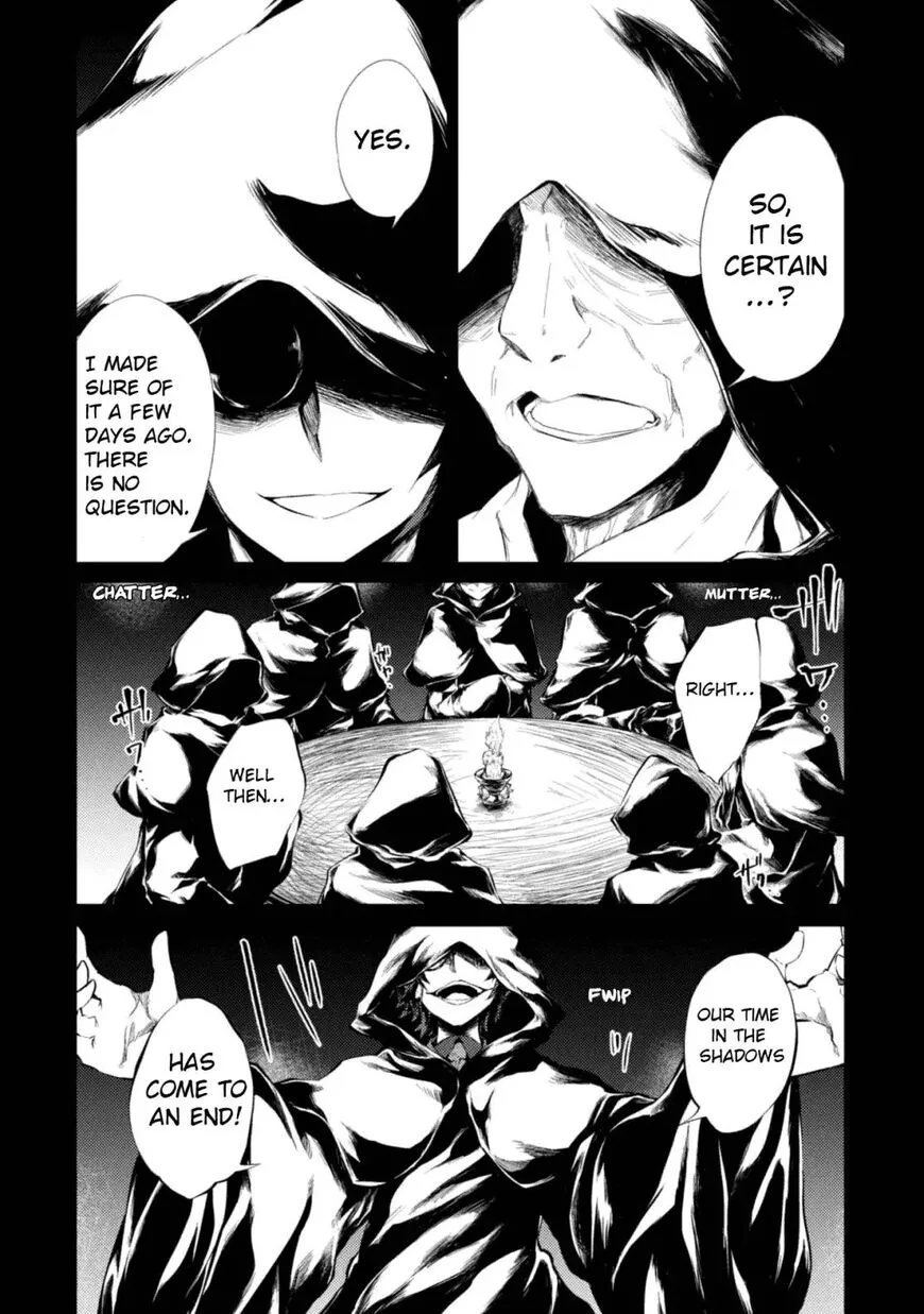 Moto Saikyou no Kenshi wa, Isekai Mahou ni Akogareru Chapter 8 page 2