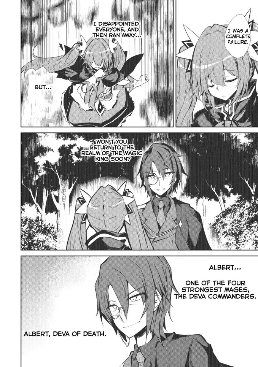 Moto Saikyou no Kenshi wa, Isekai Mahou ni Akogareru Chapter 8 page 20