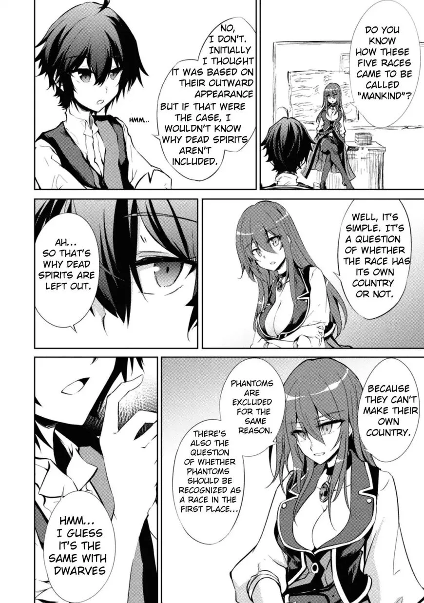 Moto Saikyou no Kenshi wa, Isekai Mahou ni Akogareru Chapter 8 page 14