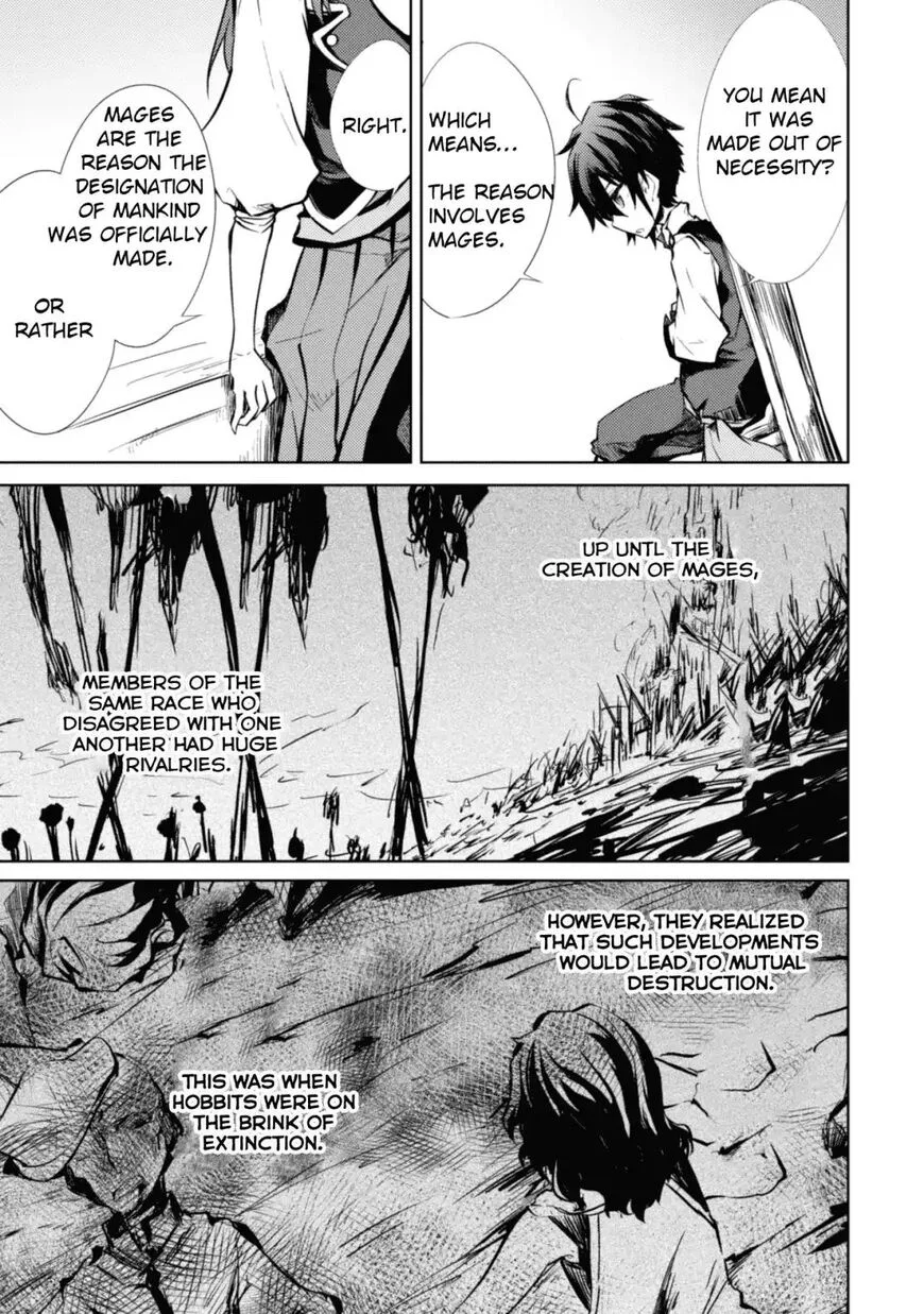 Moto Saikyou no Kenshi wa, Isekai Mahou ni Akogareru Chapter 8 page 17