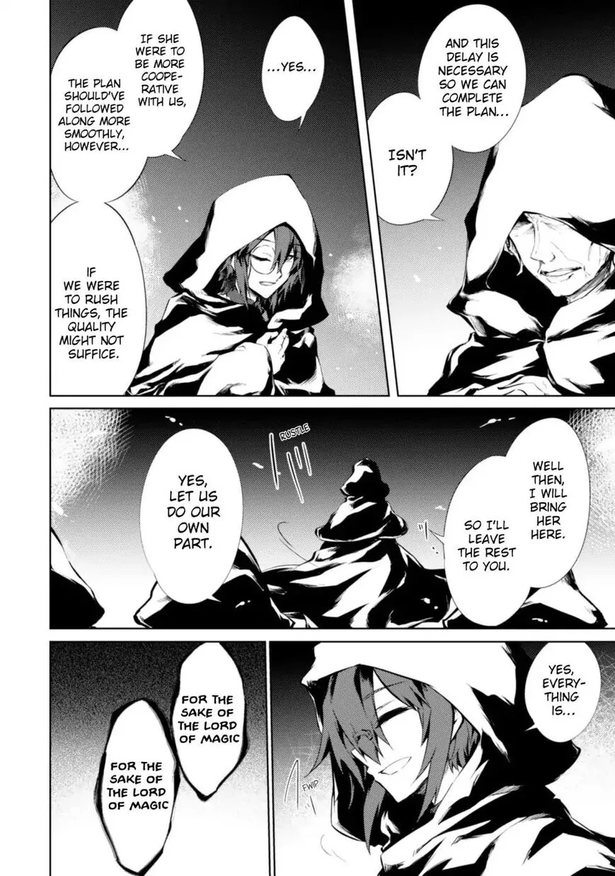 Moto Saikyou no Kenshi wa, Isekai Mahou ni Akogareru Chapter 9 page 2
