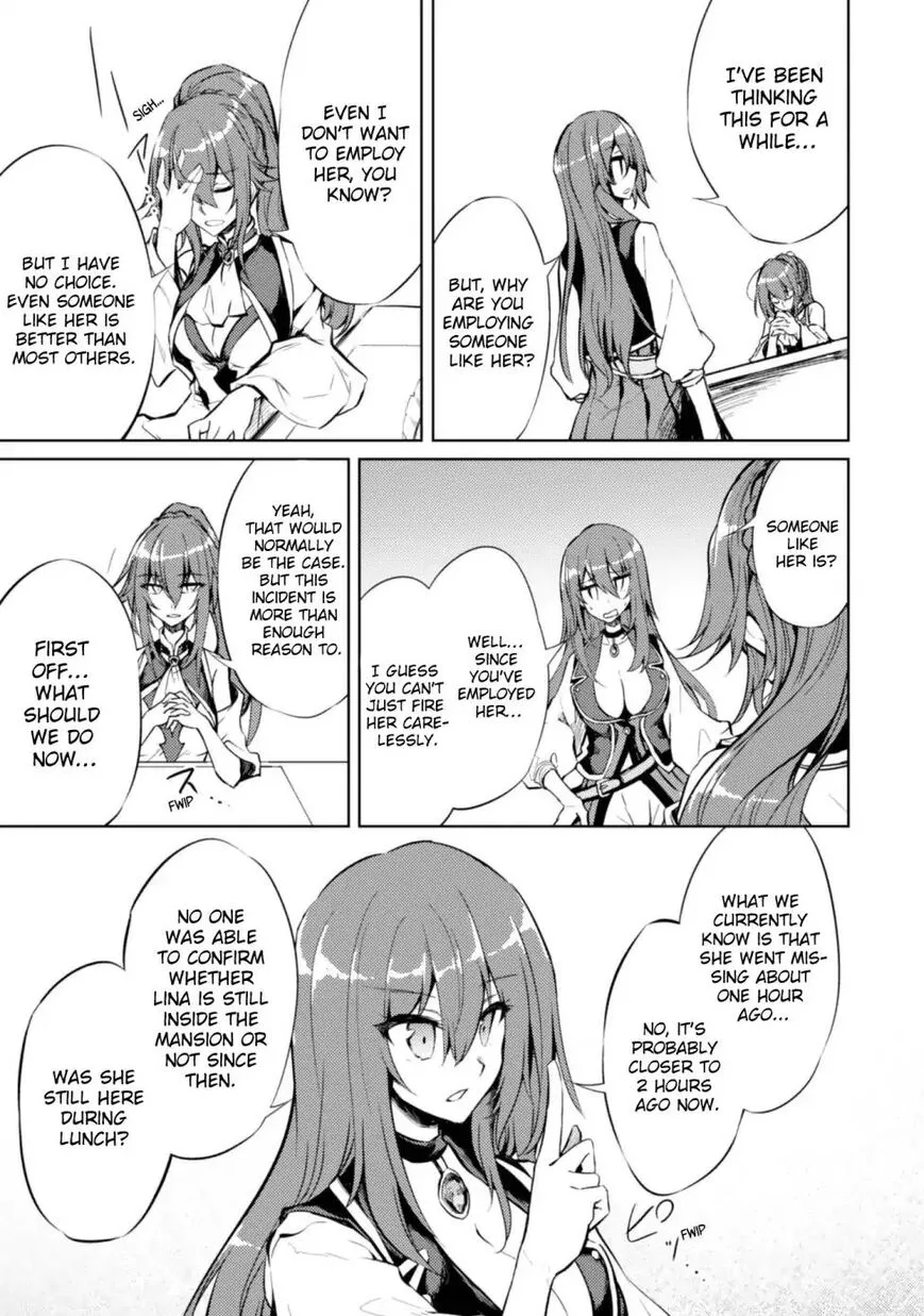 Moto Saikyou no Kenshi wa, Isekai Mahou ni Akogareru Chapter 9 page 18