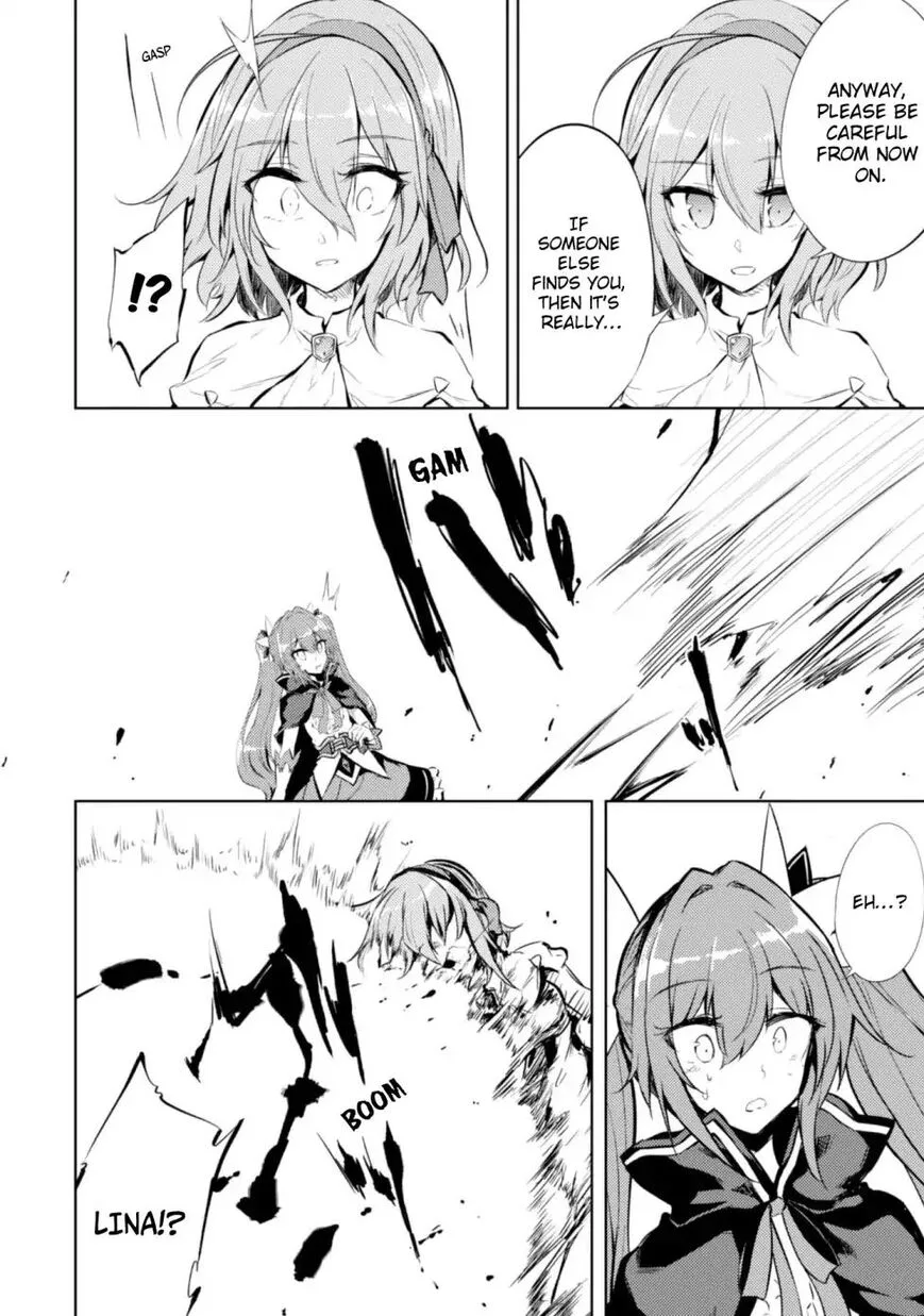 Moto Saikyou no Kenshi wa, Isekai Mahou ni Akogareru Chapter 9 page 10