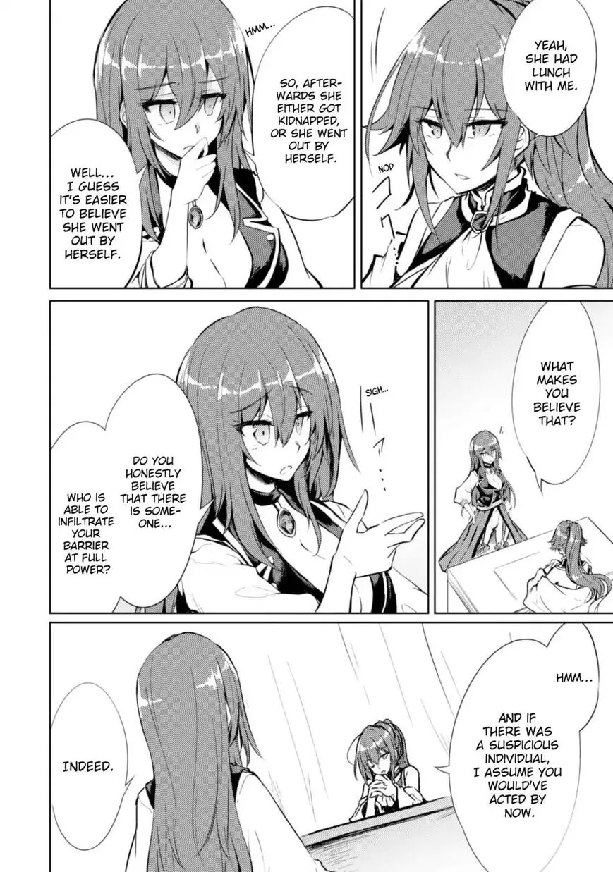 Moto Saikyou no Kenshi wa, Isekai Mahou ni Akogareru Chapter 9 page 19