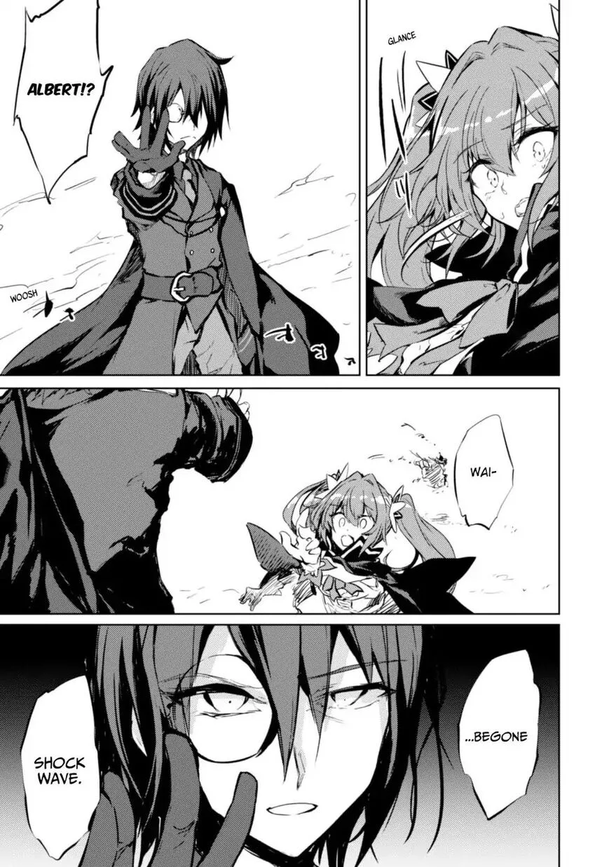 Moto Saikyou no Kenshi wa, Isekai Mahou ni Akogareru Chapter 9 page 11
