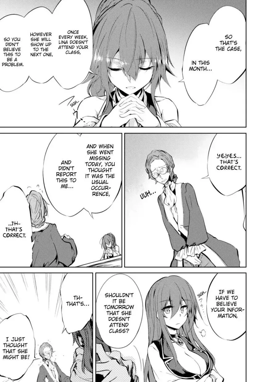 Moto Saikyou no Kenshi wa, Isekai Mahou ni Akogareru Chapter 9 page 16