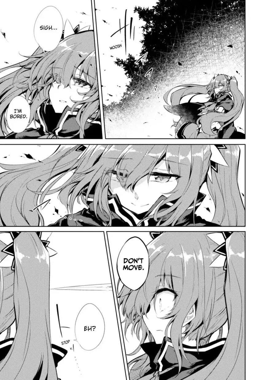 Moto Saikyou no Kenshi wa, Isekai Mahou ni Akogareru Chapter 9 page 3